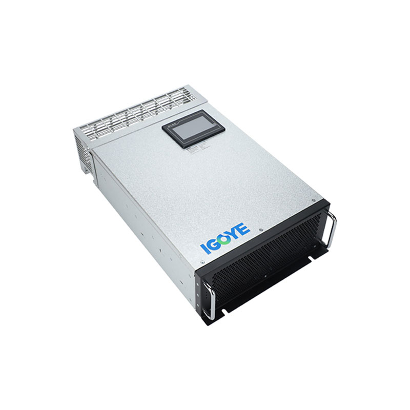 690v والز تي چڙهيل جامد مختلف جنريٽر